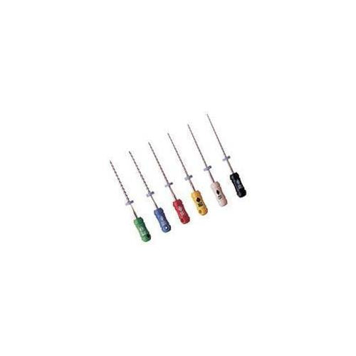 Kerr Dental 15218 SybronEndo K-Flex Files Stainless Steel 30mm #20 6/Bx Kerr Dental 15218 SybronEndo K-Flex Files Stainless Steel 30mm #20 6/Bx